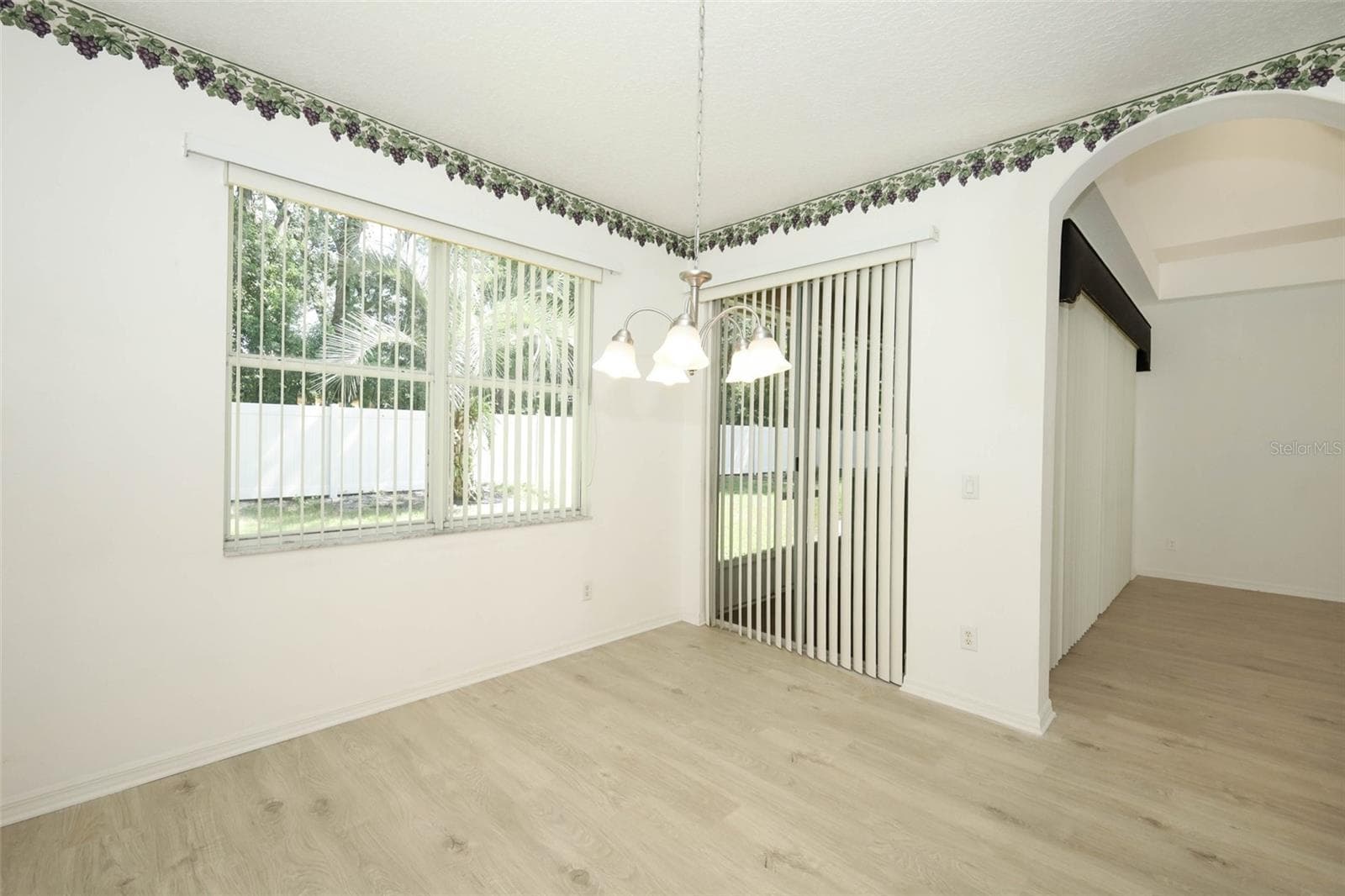 Partial Dining Room View - 2247 WEKIVA VILLAGE LN, APOPKA