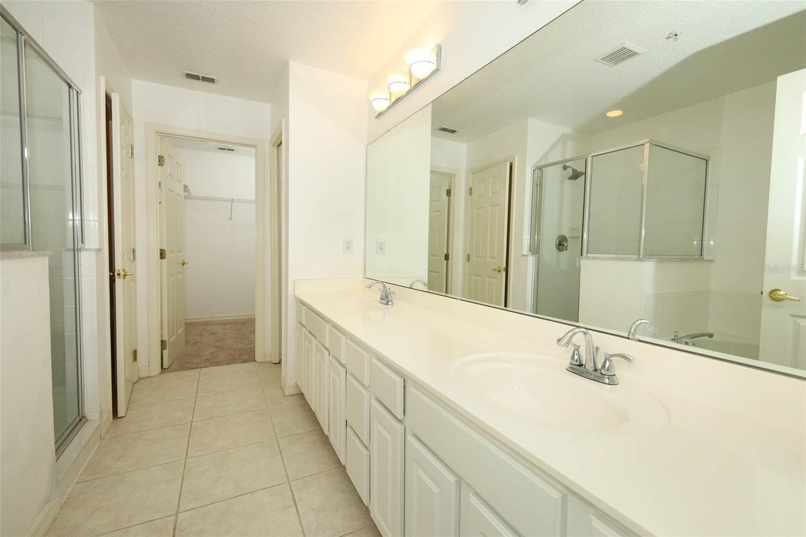 Primary Bath - 2247 WEKIVA VILLAGE LN, APOPKA
