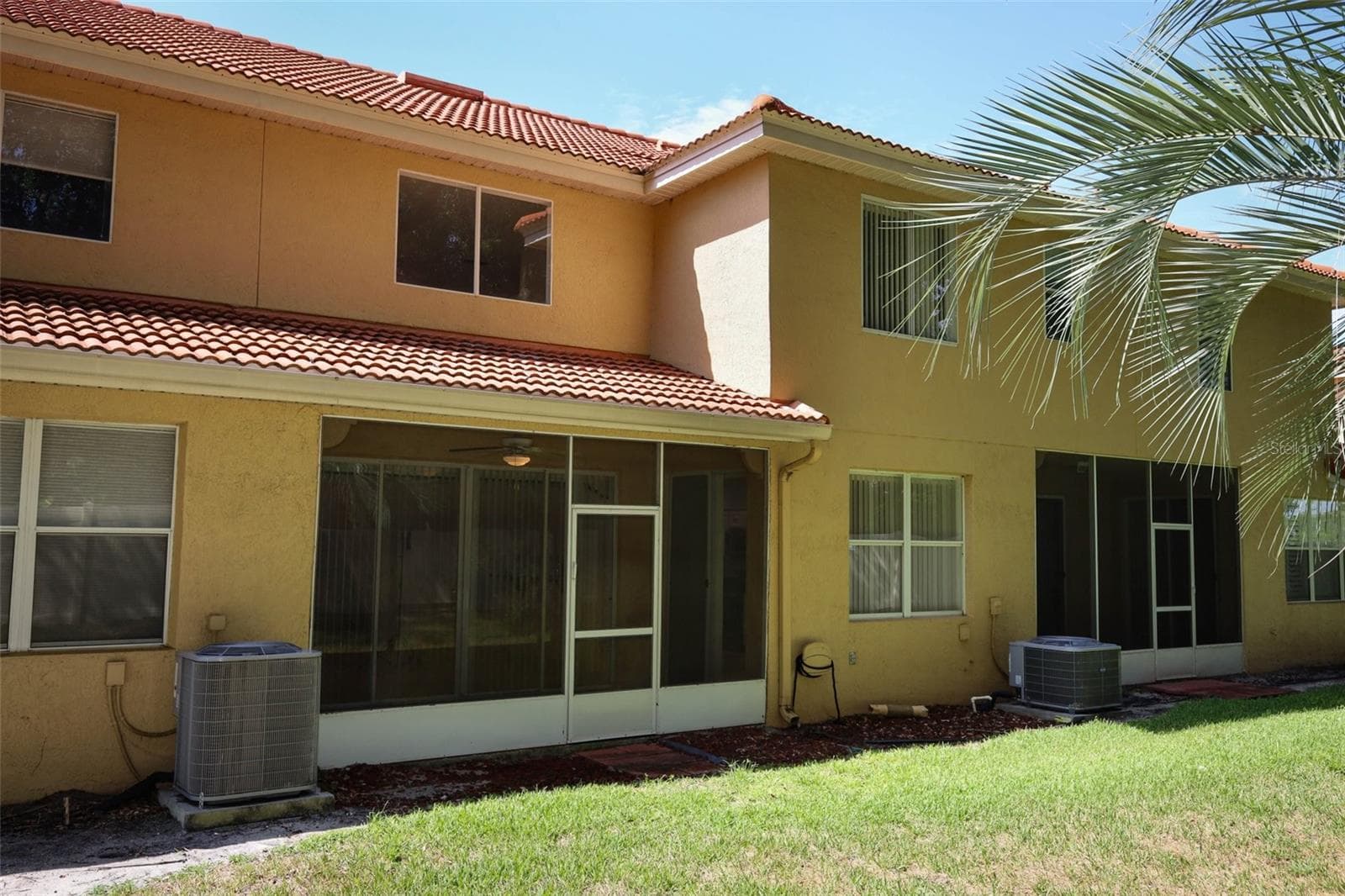 Side View of Property - 2247 WEKIVA VILLAGE LN, APOPKA