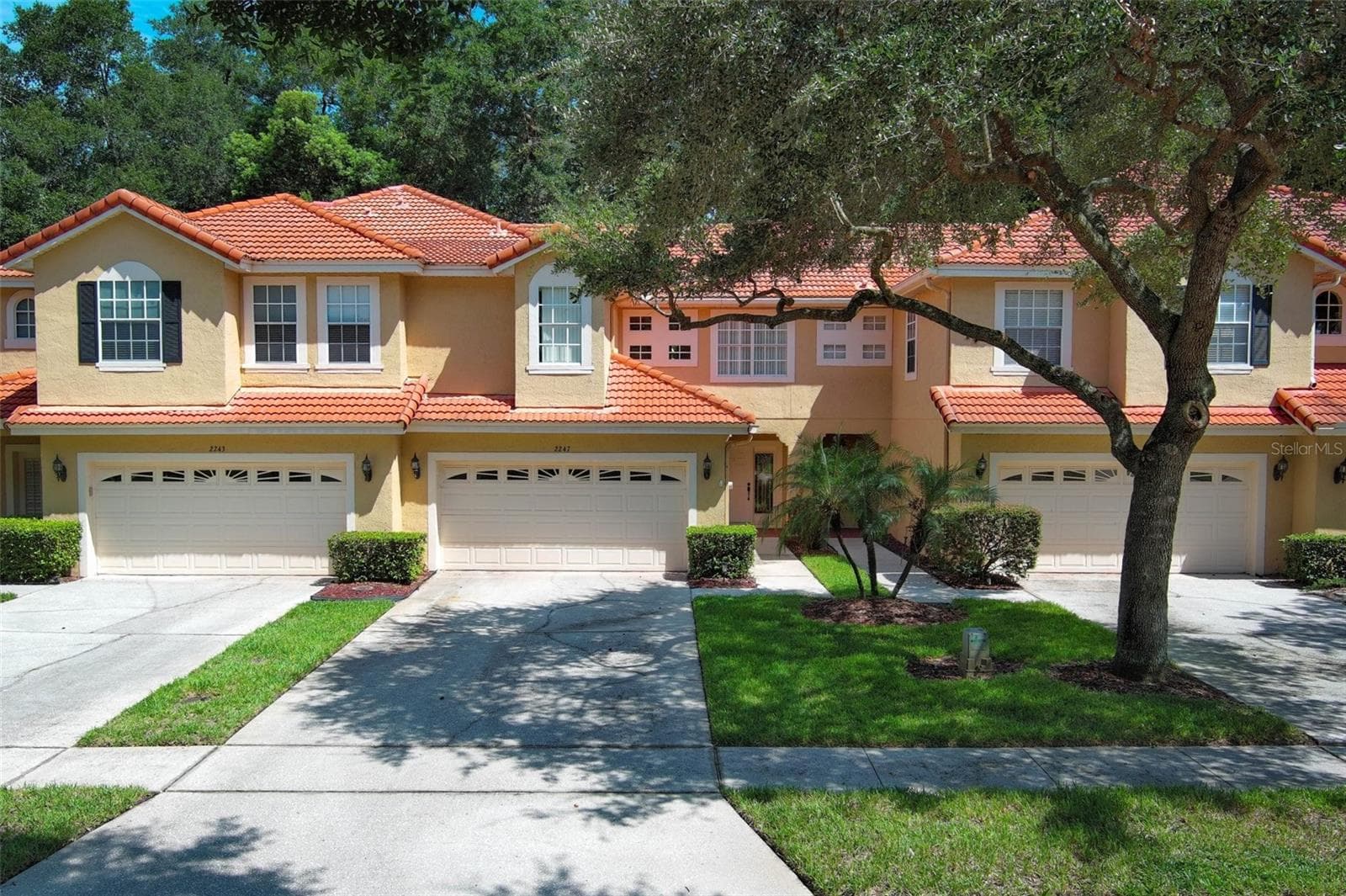 Driveway 2 - 2247 WEKIVA VILLAGE LN, APOPKA