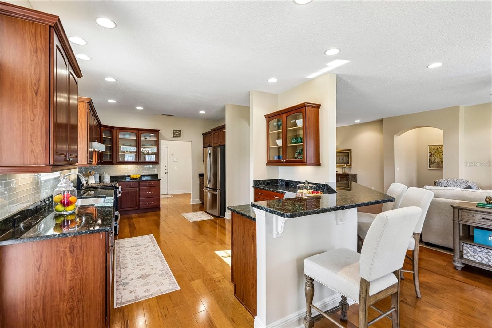 Kitchen - 2088 NW 102ND BLVD, WILDWOOD