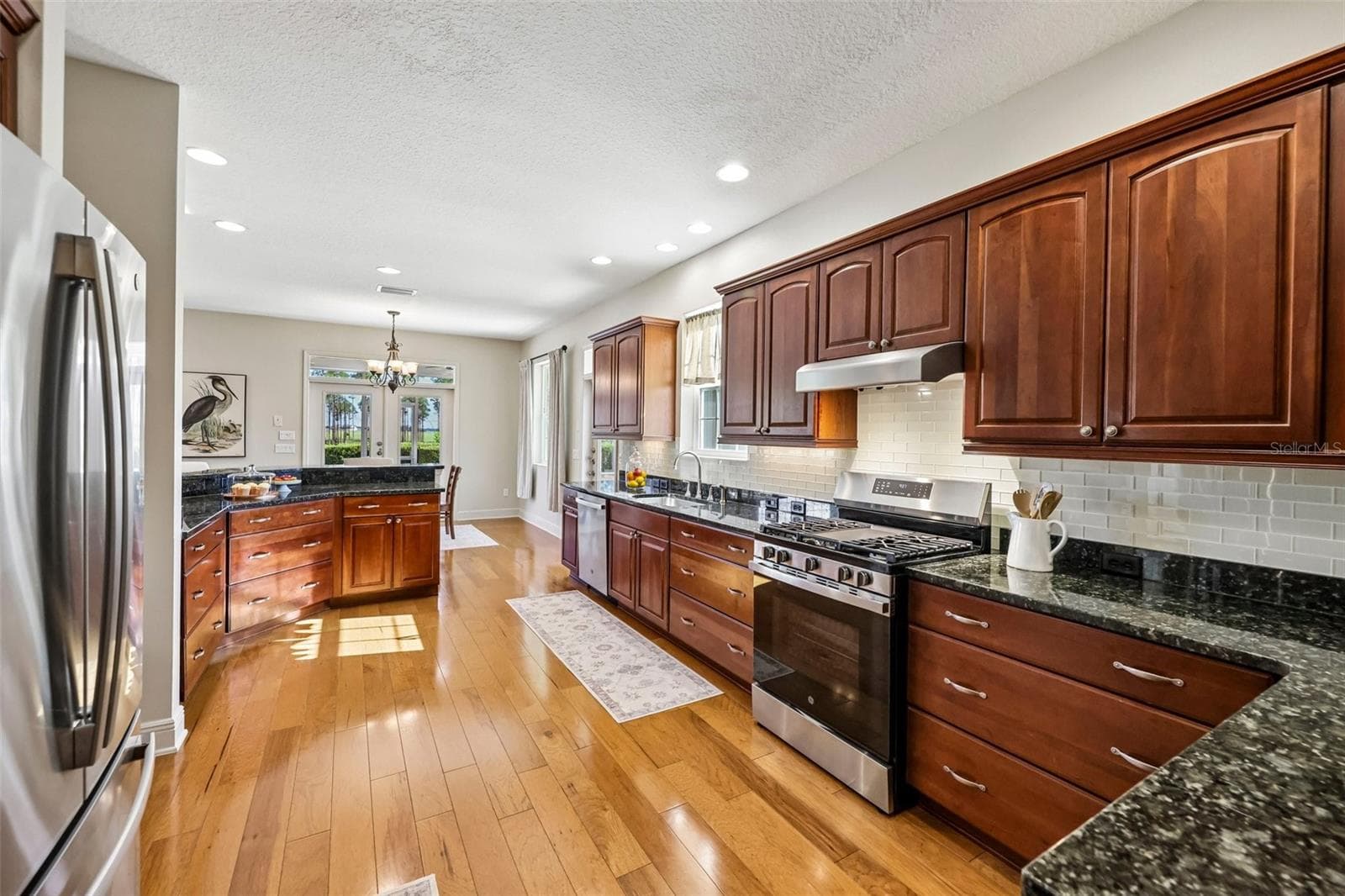 Kitchen - 2088 NW 102ND BLVD, WILDWOOD