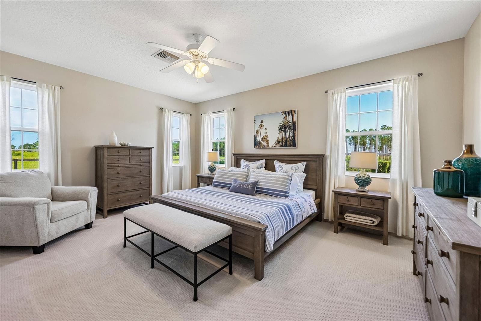 Primary Bedroom - 2088 NW 102ND BLVD, WILDWOOD
