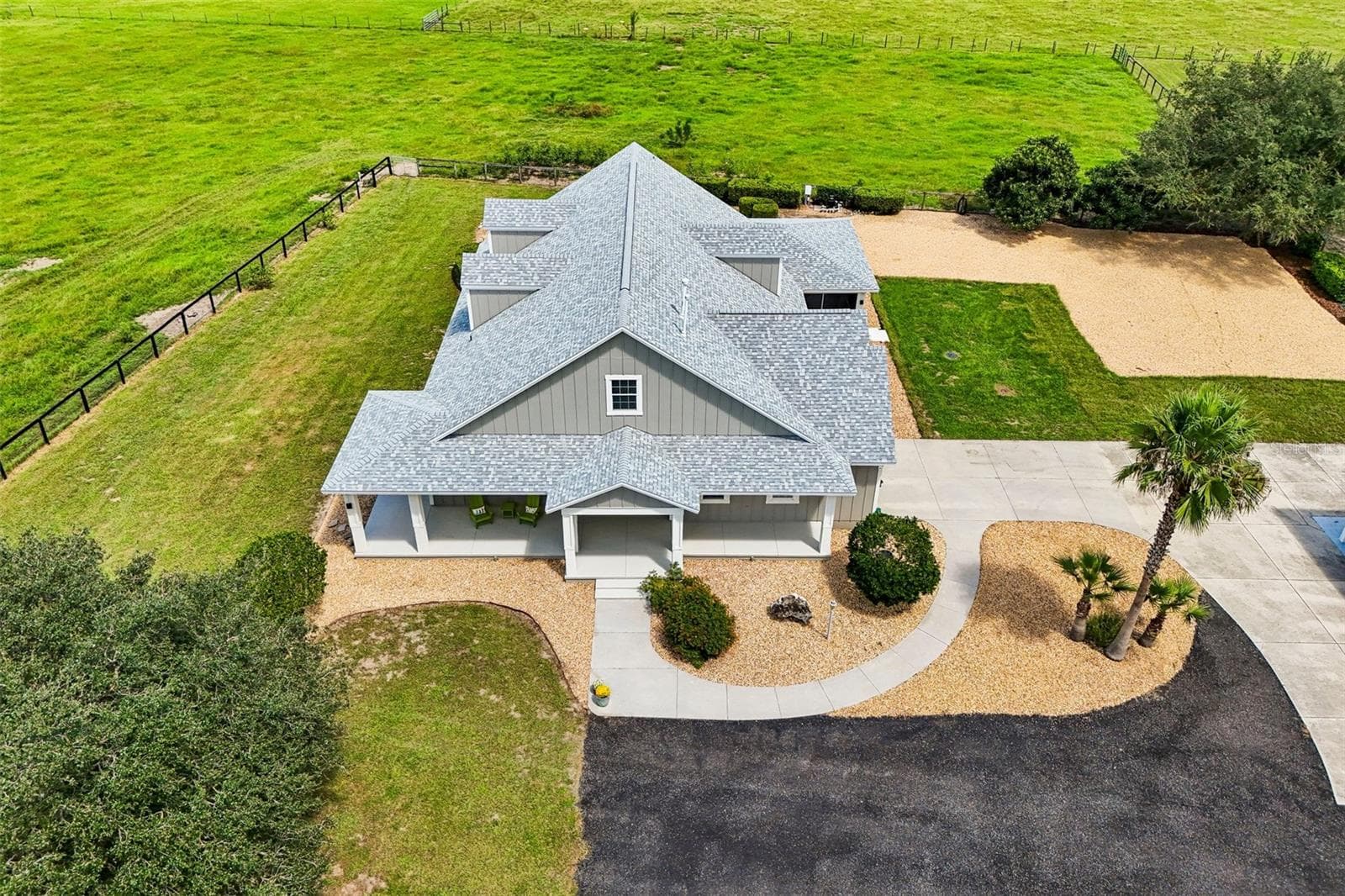 Aerial Photo of Home - 2088 NW 102ND BLVD, WILDWOOD