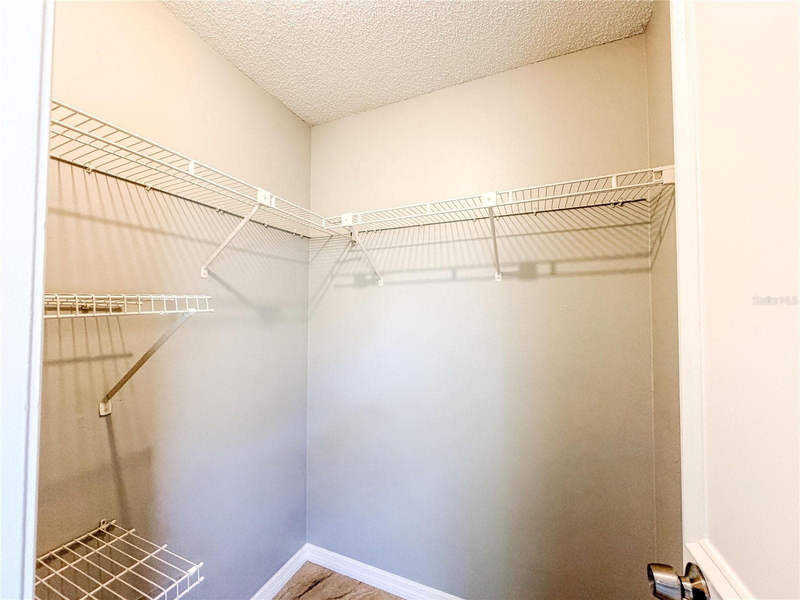 Bedroom 2 Closet - 9542 PEBBLE GLEN AVE, TAMPA