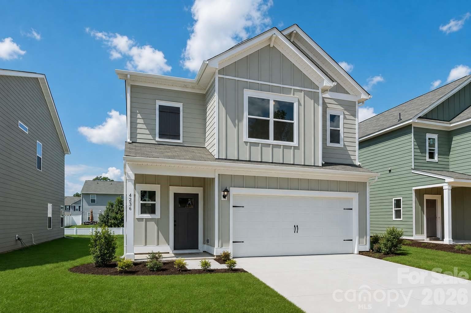 Single Family Residence at Charlotte, photo 4 of 57