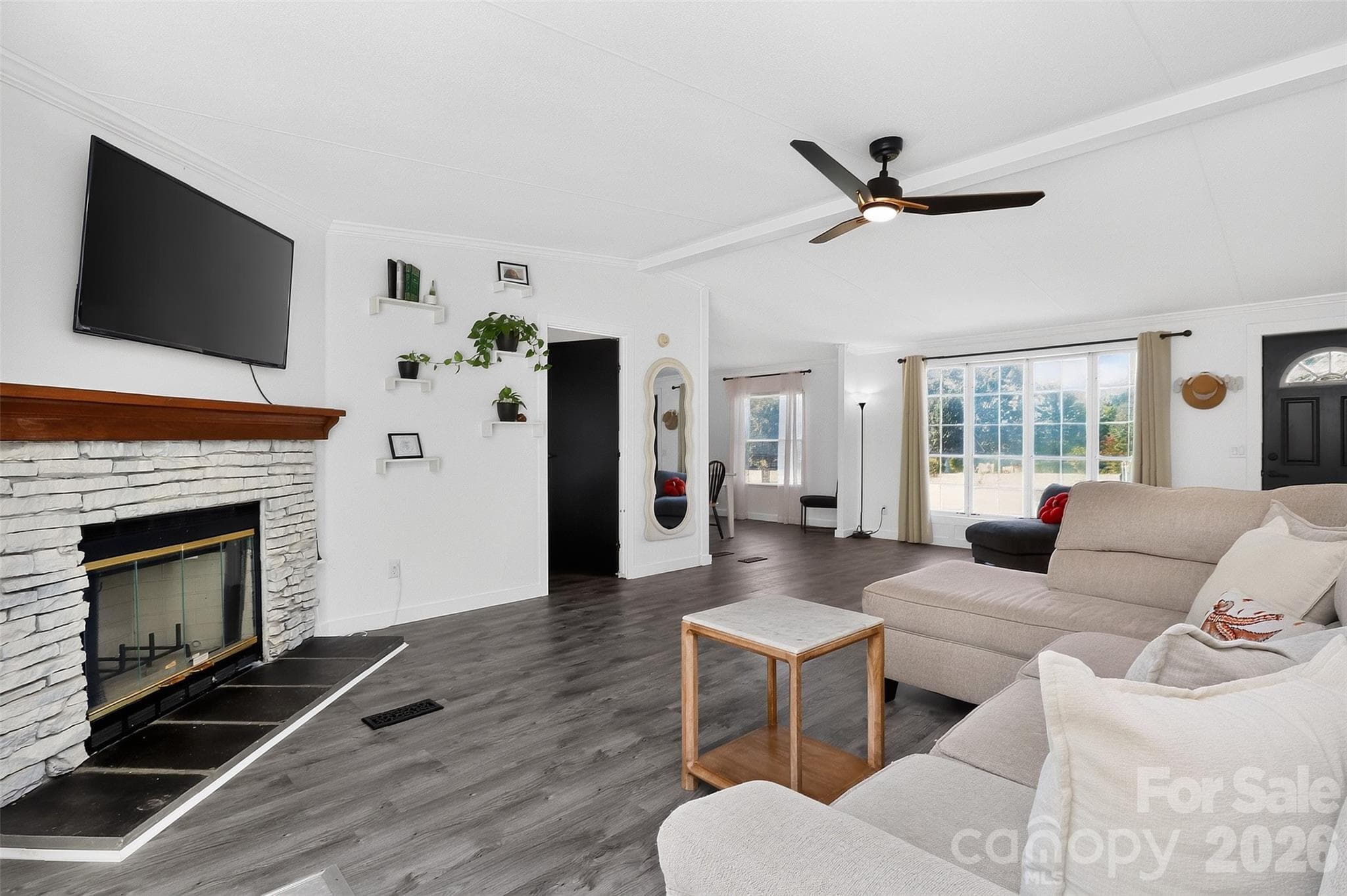 Single Family Residence at 1778 N Ingleside Farm Road, Iron Station, photo 5 of 47