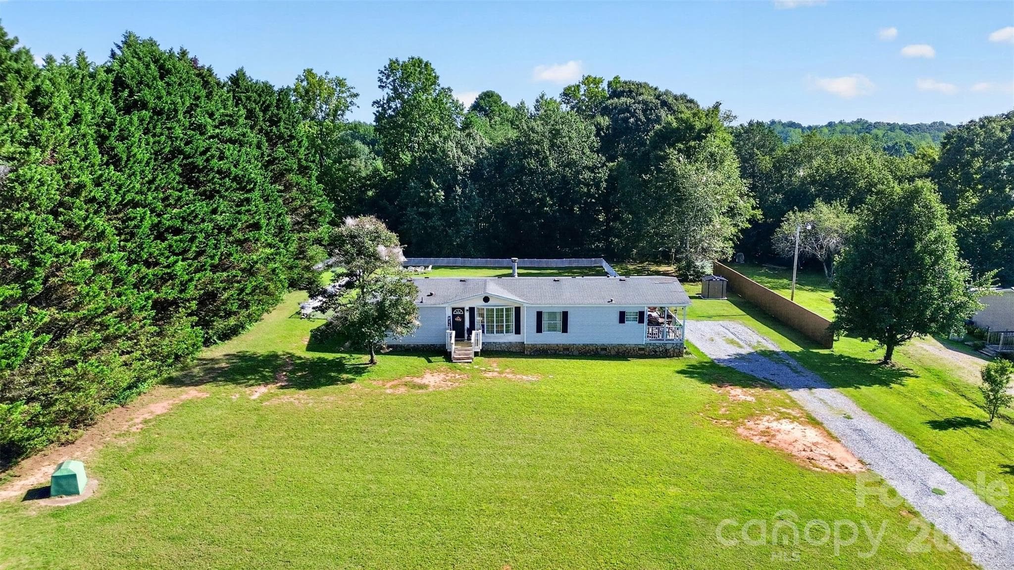 Single Family Residence at 1778 N Ingleside Farm Road, Iron Station, photo 45 of 47