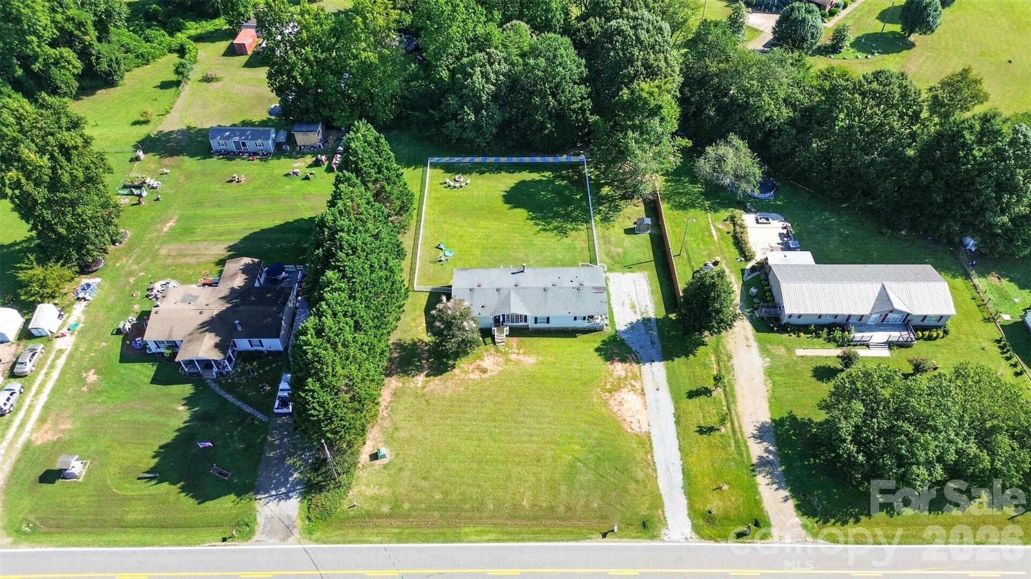 Single Family Residence at 1778 N Ingleside Farm Road, Iron Station, photo 46 of 47