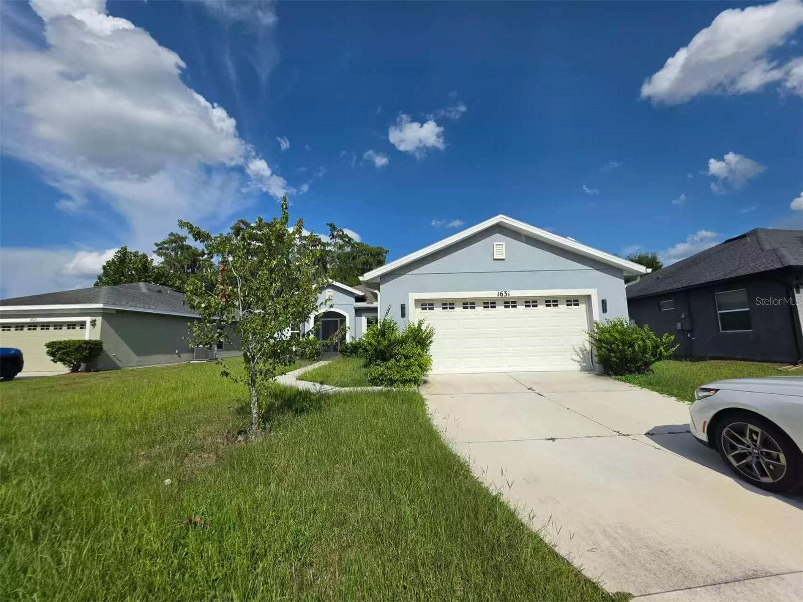 Single Family Residence at 1631 TOWN PARK CT, ST CLOUD, photo 2 of 28