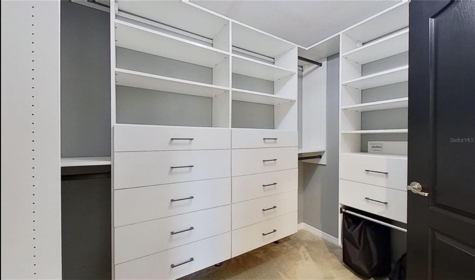 Primary BD Closet 1 - 2863 MAPLE BROOK LOOP, LUTZ
