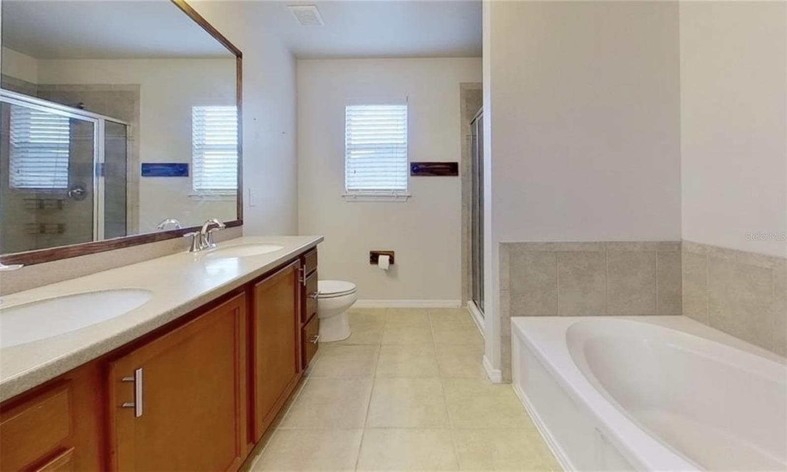 Primary BD Bath - 2863 MAPLE BROOK LOOP, LUTZ