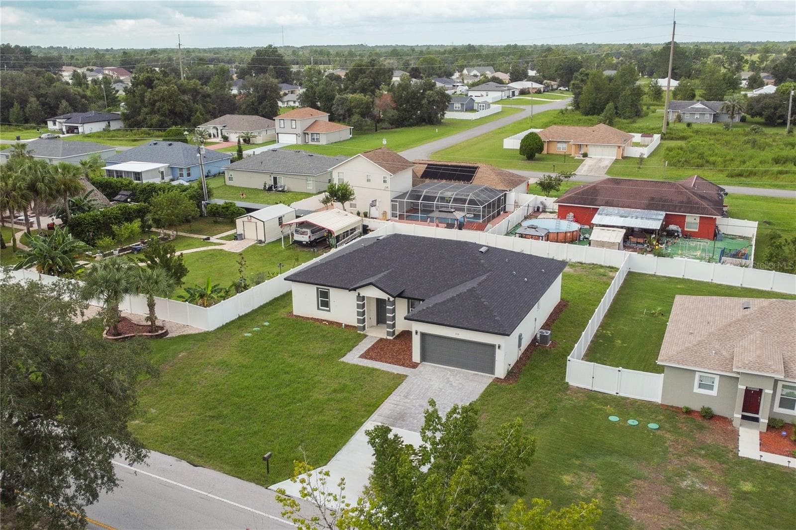Single Family Residence at 308 MARION OAKS CRSE, OCALA, photo 35 of 42