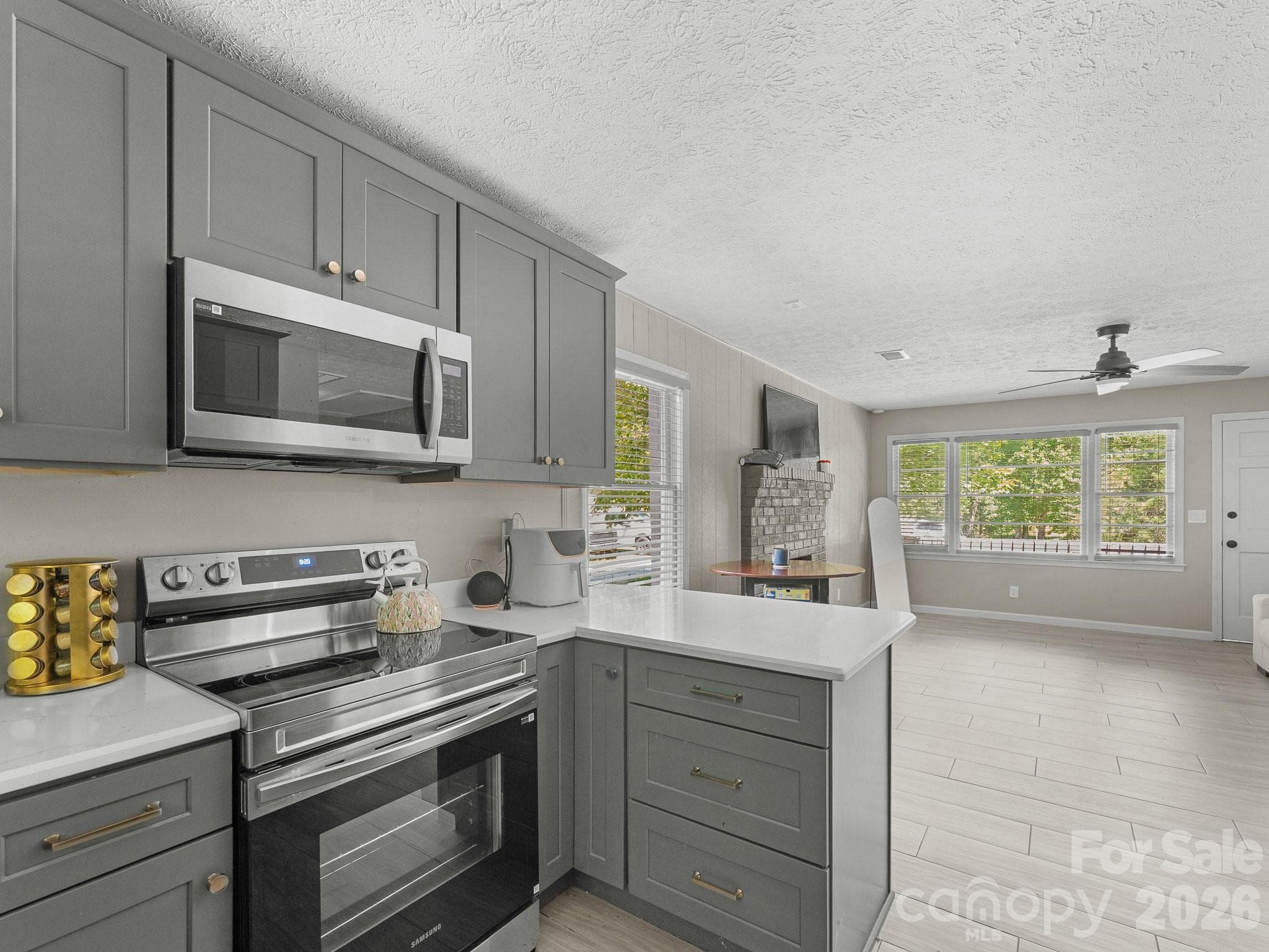 Unit 1 Kitchen, NEW! - 71 Harvey Osteen Road, Zirconia