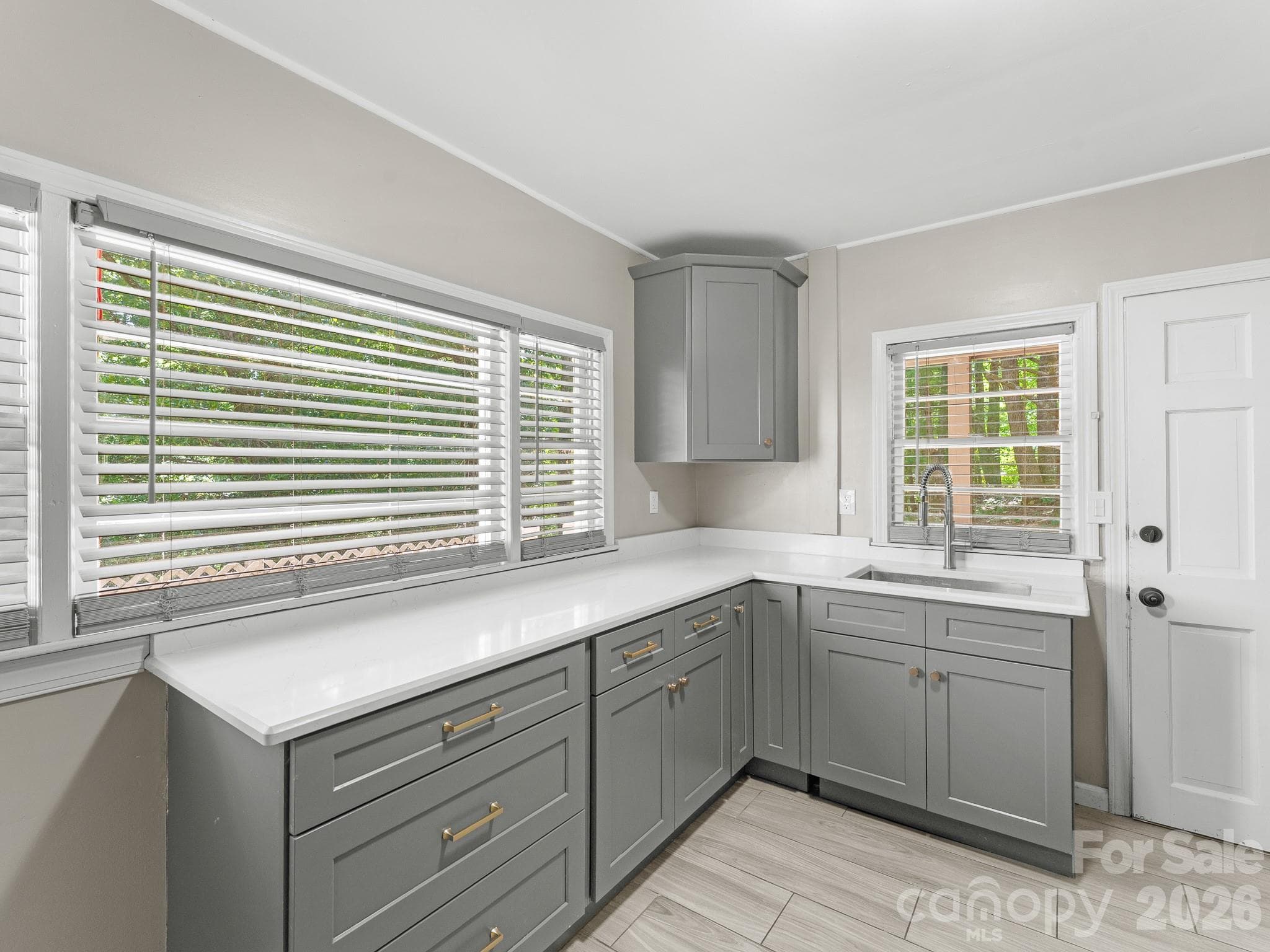 Unit 3 Kitchen - 71 Harvey Osteen Road, Zirconia