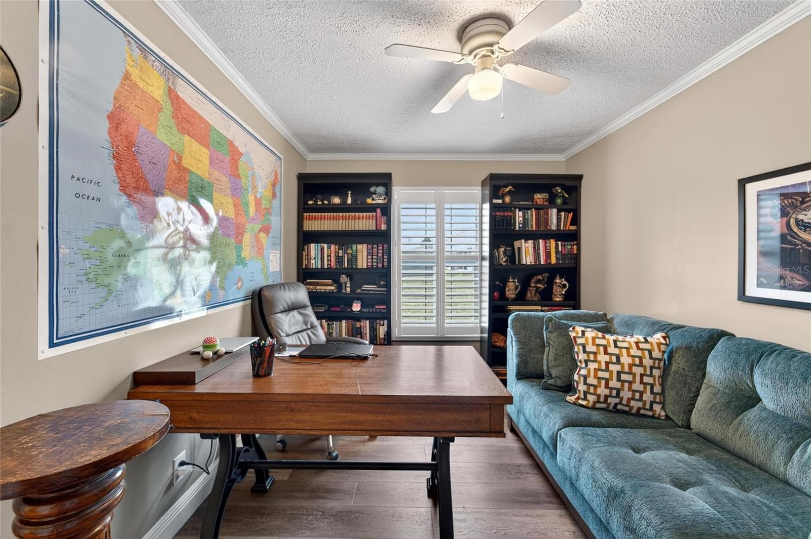 Second bedroom - 10039 STERLING AVE, DADE CITY