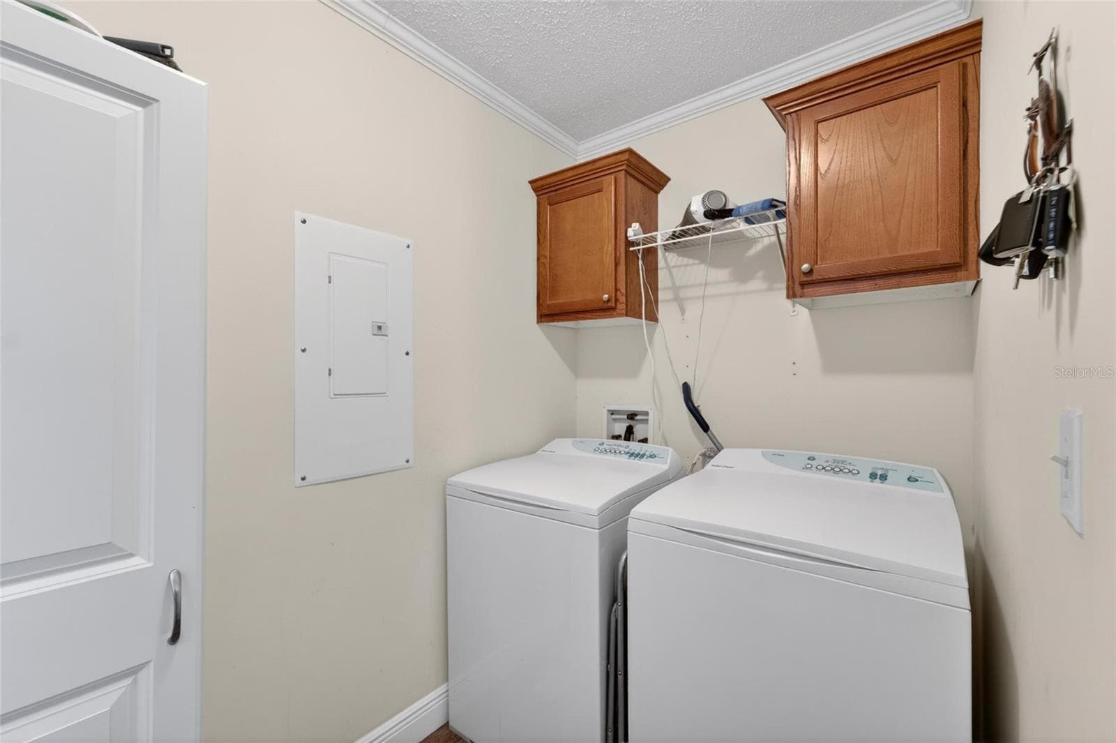 Inside Laundry room - 10039 STERLING AVE, DADE CITY