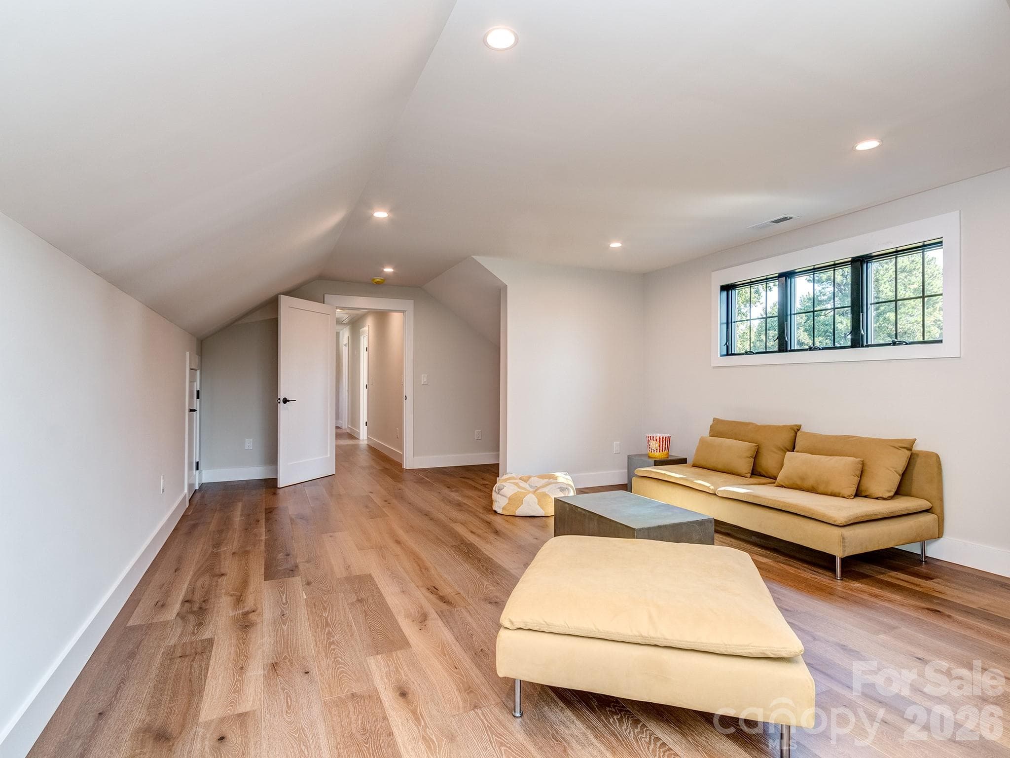 Bonus/Media room - 4899 Moonlite Bay Drive, Sherrills Ford