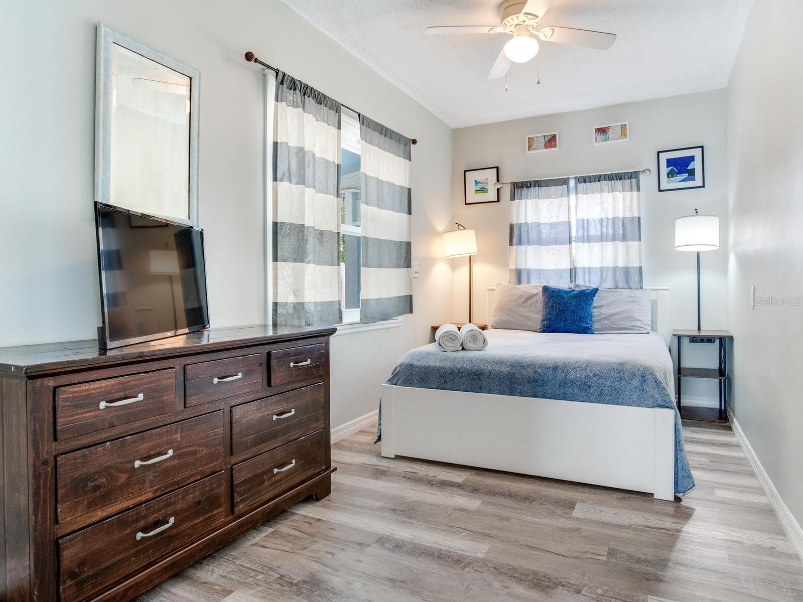1st Floor Bedroom - 120 93RD AVE, TREASURE ISLAND