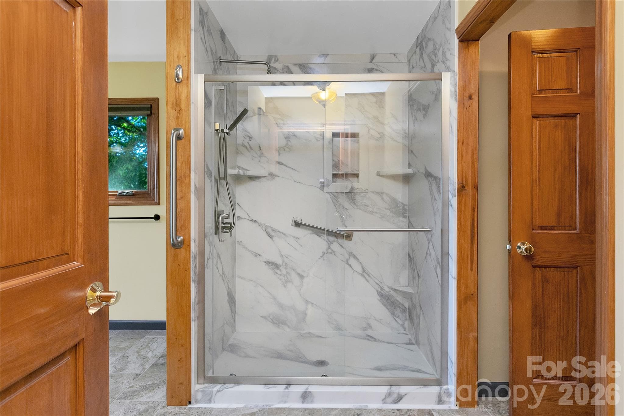New shower - 157 Kawani Lane, Brevard