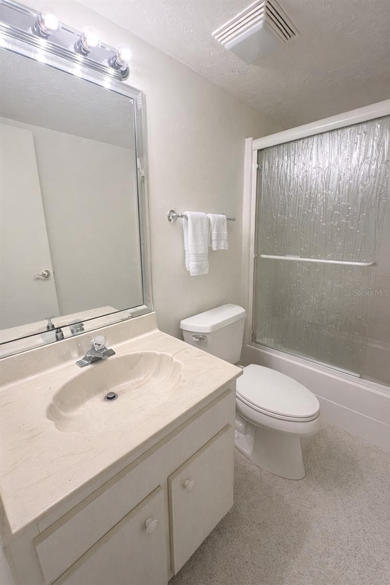 GUEST BATH VIRTUALLY ENHANCED - 1640 JUNO TRL #103F, ASTOR
