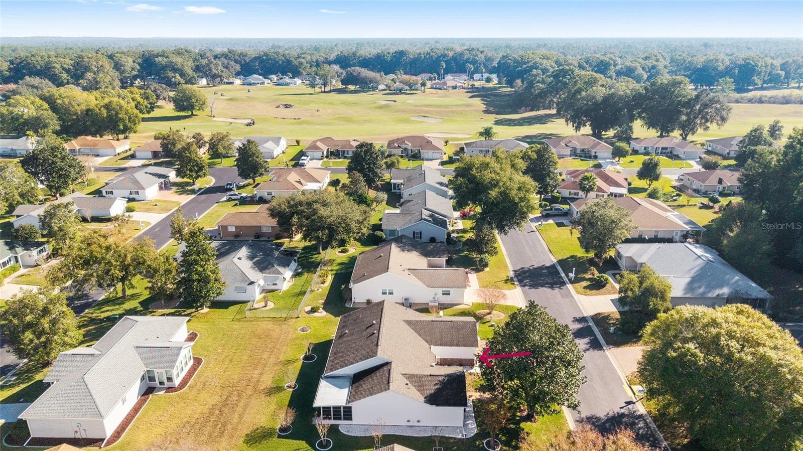 Single Family Residence at 11283 SW 139TH PL, DUNNELLON, photo 48 of 75