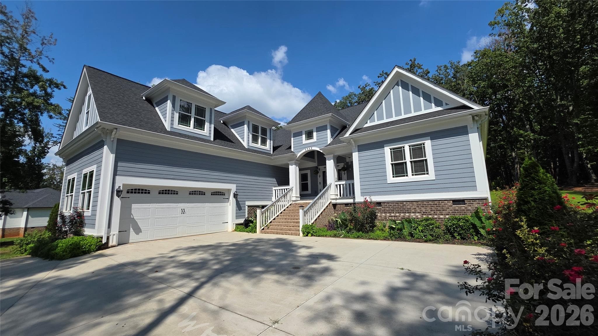 Single Family Residence at 3552 Waterview Trail, Lincolnton, photo 2 of 48