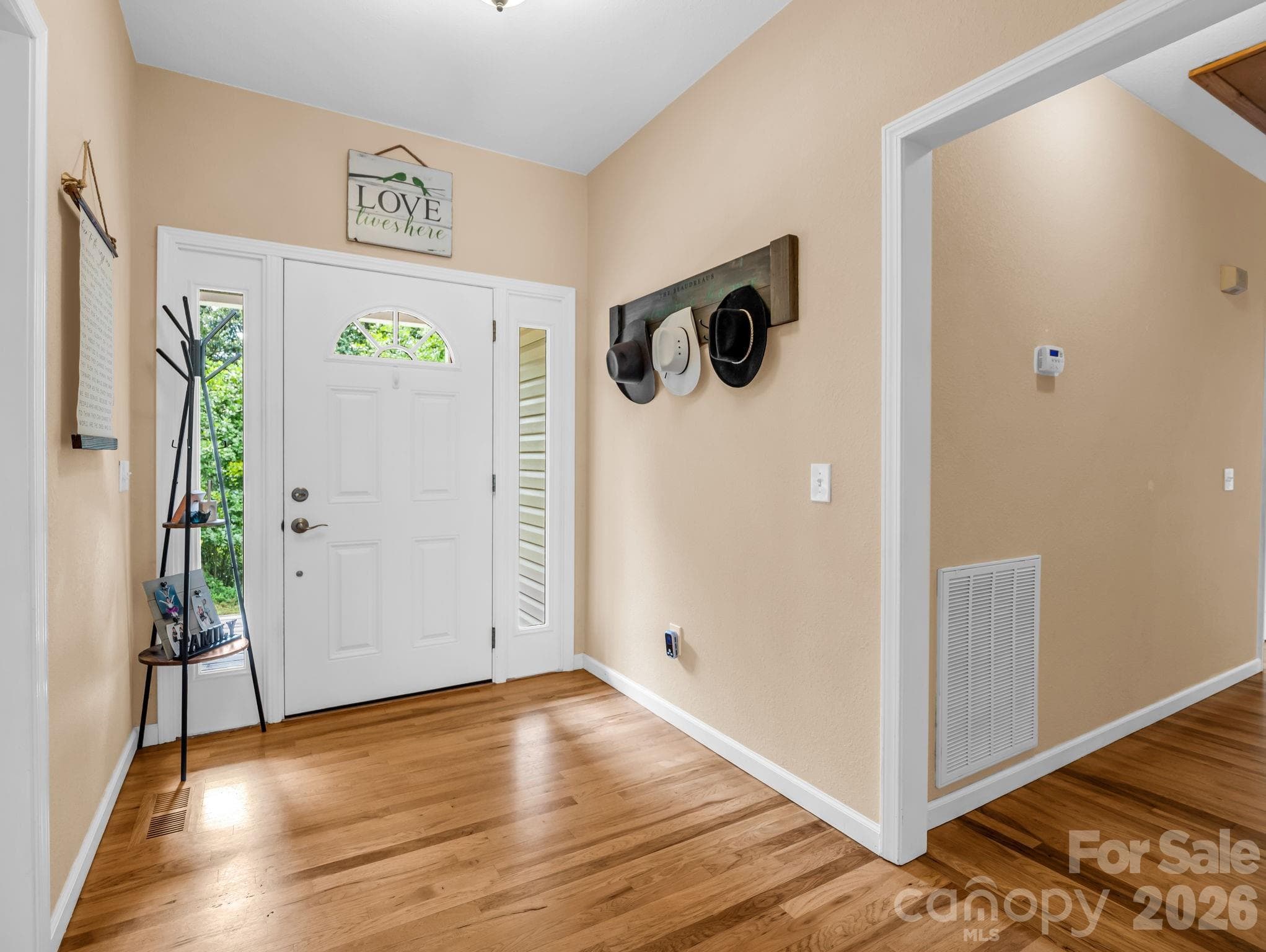 Single Family Residence at 136 Limousine Lane, Pisgah Forest, photo 4 of 45