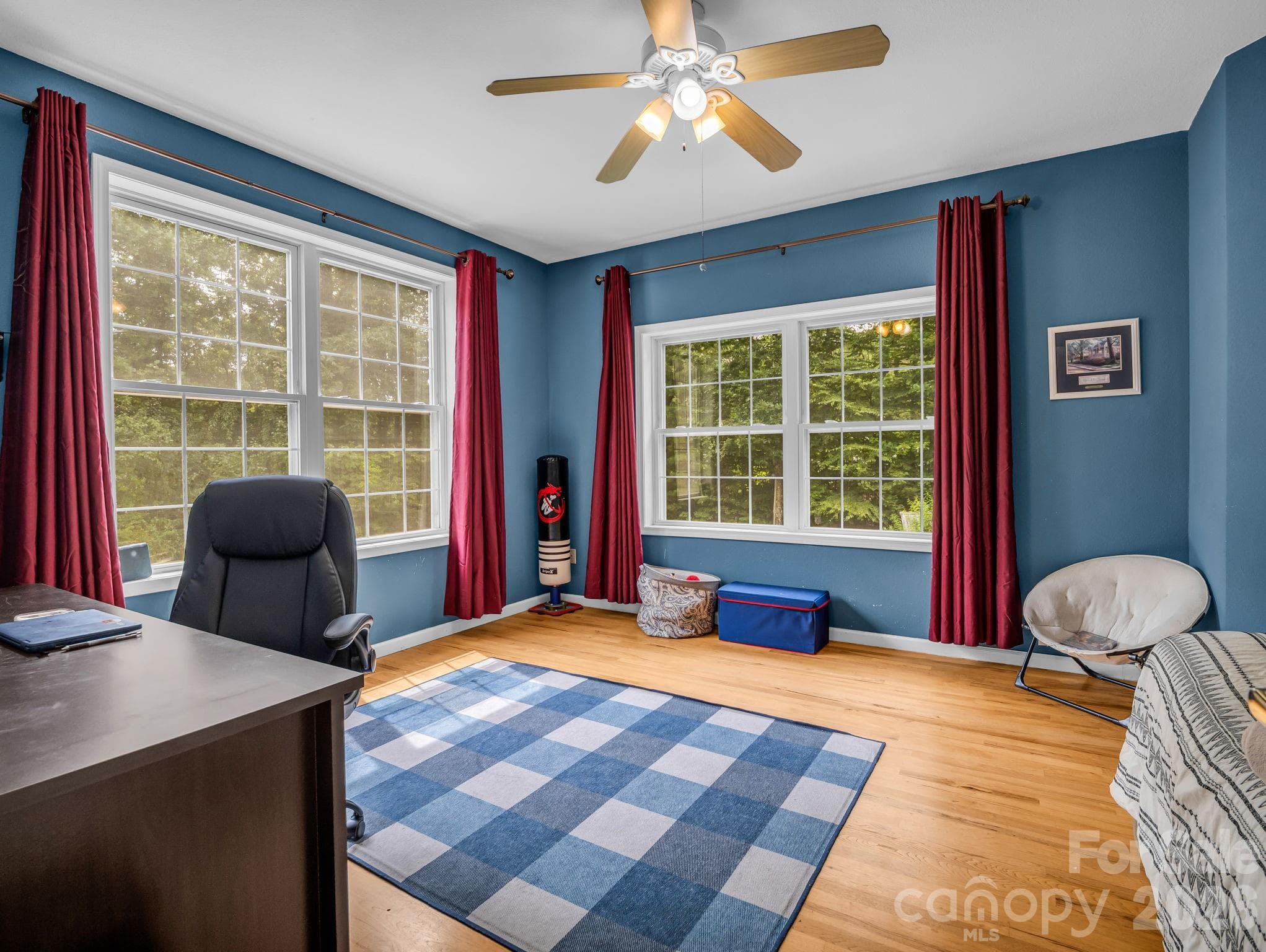 Huge Bedroom #3 - 136 Limousine Lane, Pisgah Forest