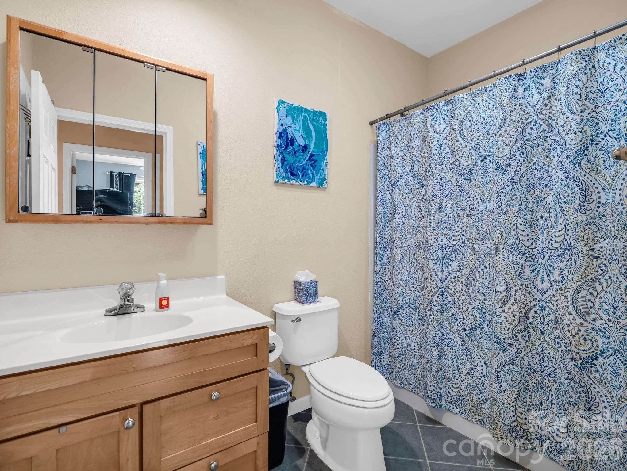 Bathroom #3 - 136 Limousine Lane, Pisgah Forest