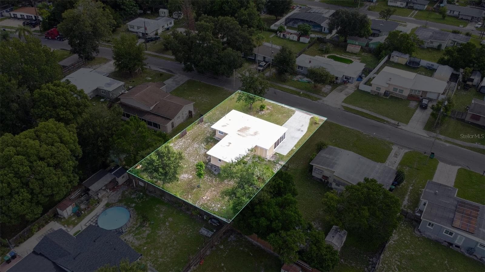 Single Family Residence at 208 PALMYRA DR, ORLANDO, photo 58 of 64