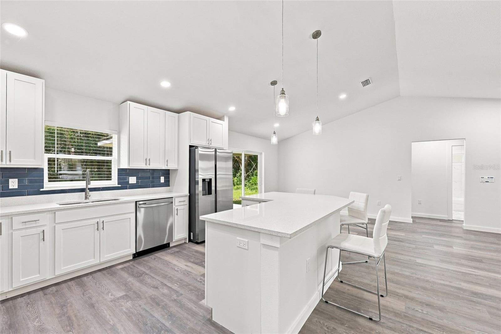 Kitchen - 2984 SE 140TH LN, SUMMERFIELD