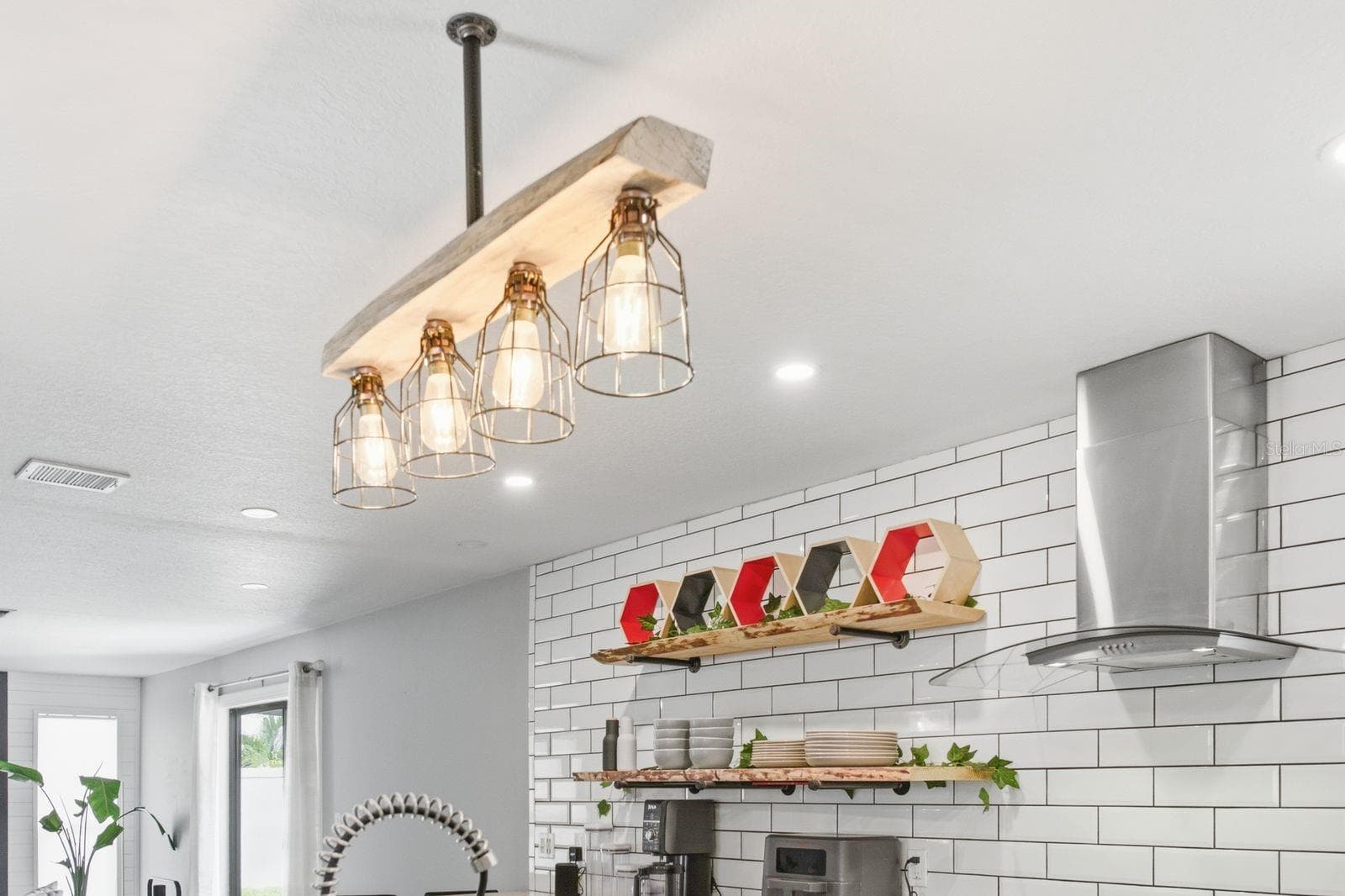That one of a kind pendant light! ? - 12620 115TH ST, LARGO