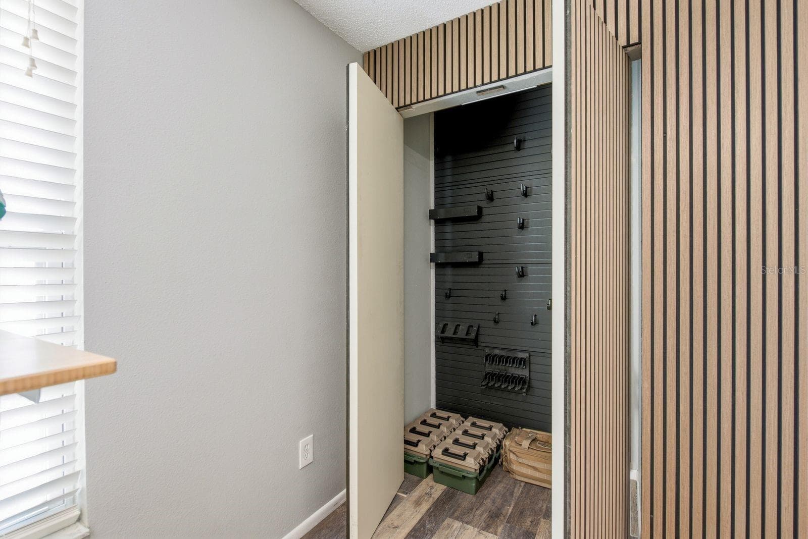 SURPRISE! A hidden closet tucked right behind it! - 12620 115TH ST, LARGO