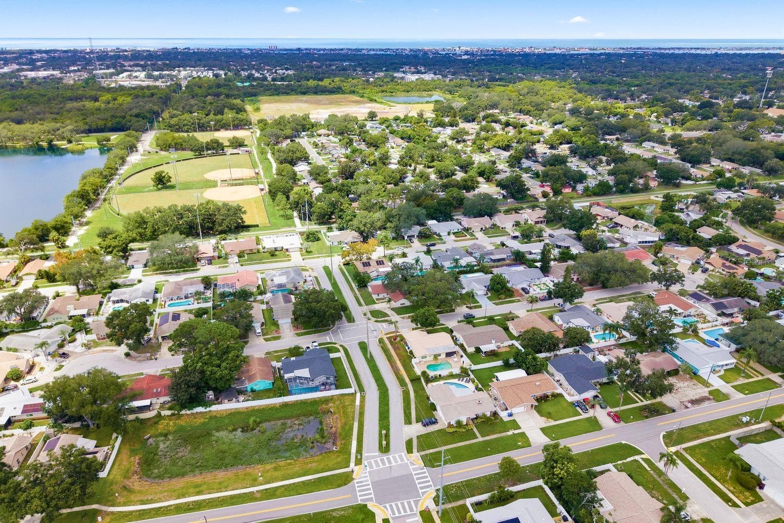 Look at that location! Everything is within easy reach. - 12620 115TH ST, LARGO