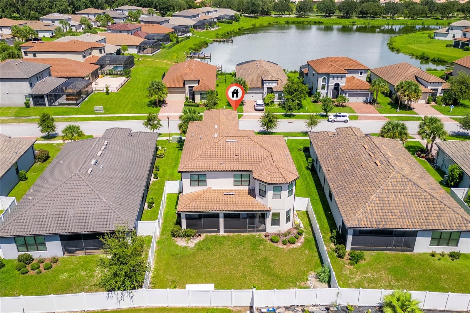 Single Family Residence at 3963 CARRICK BEND DR, KISSIMMEE, photo 57 of 72