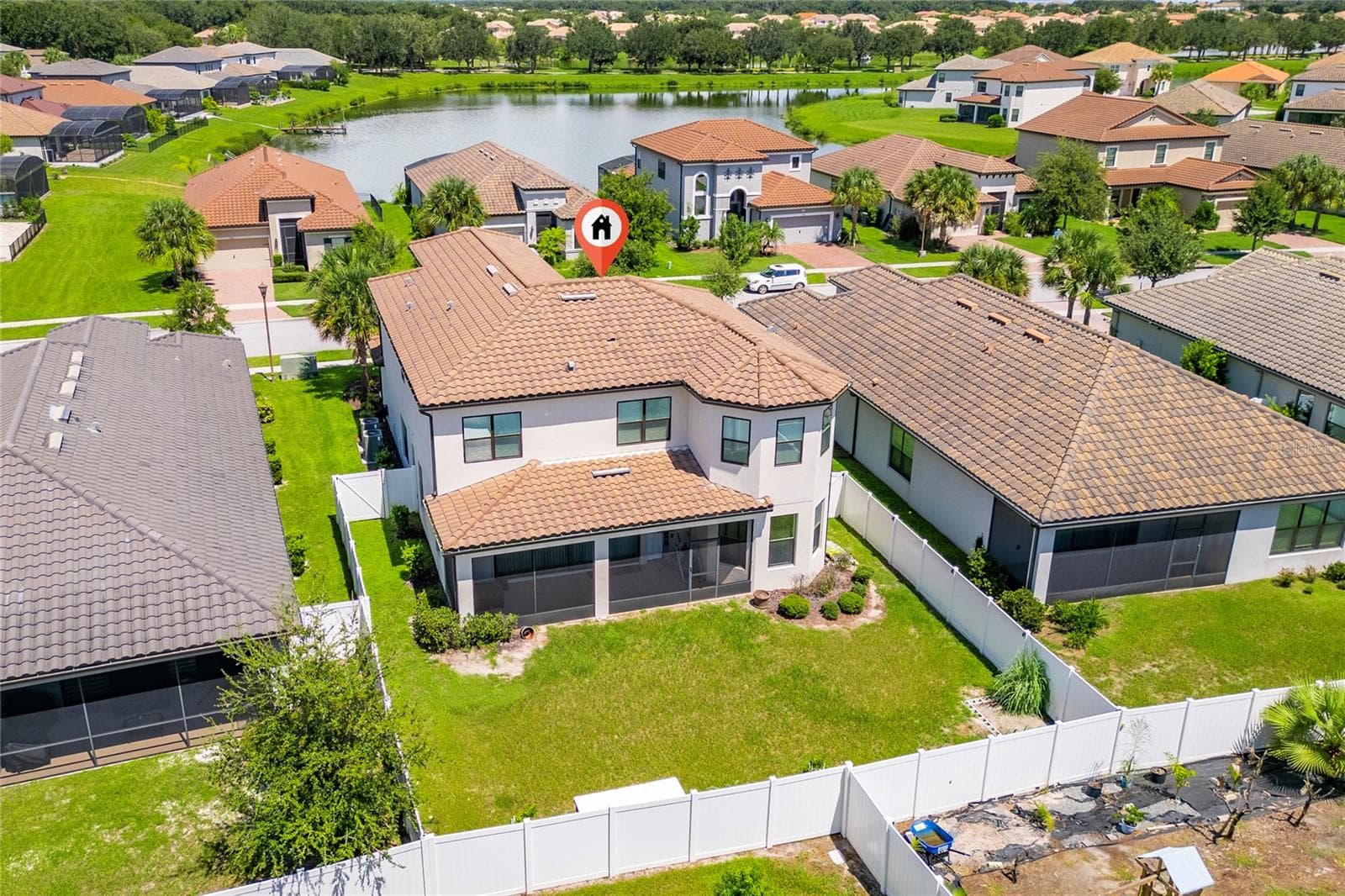 Single Family Residence at 3963 CARRICK BEND DR, KISSIMMEE, photo 58 of 72
