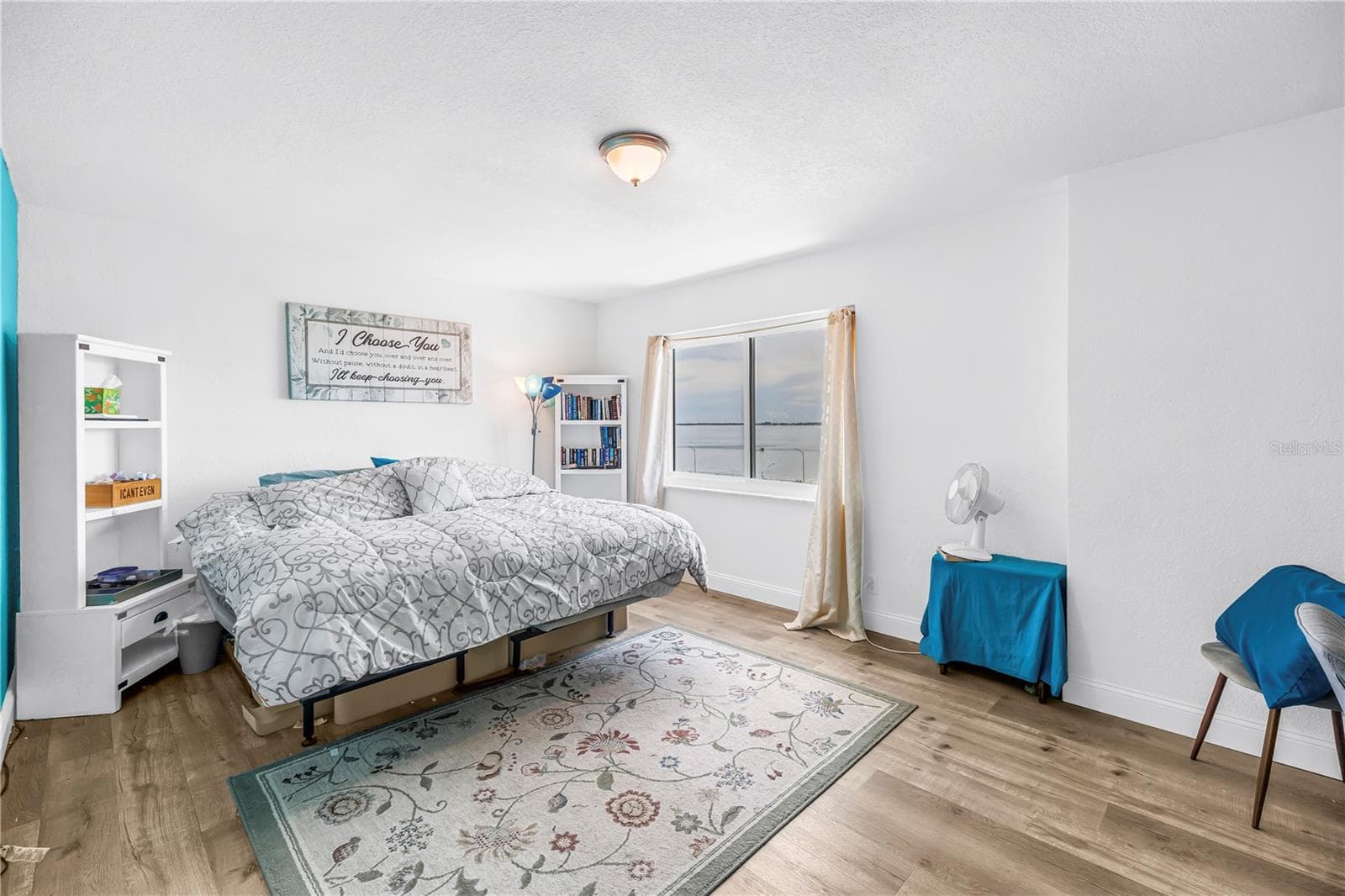 Main bedroom - 7200 SUNSHINE SKYWAY LN S #8B, ST PETERSBURG