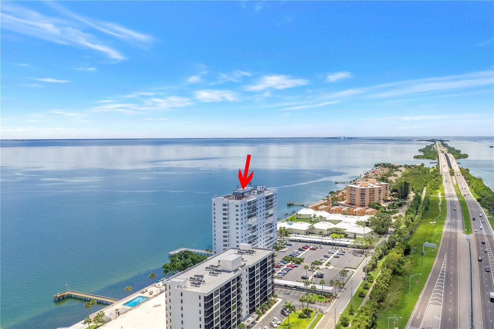 Sunshine Skyway Lane - 7200 SUNSHINE SKYWAY LN S #8B, ST PETERSBURG