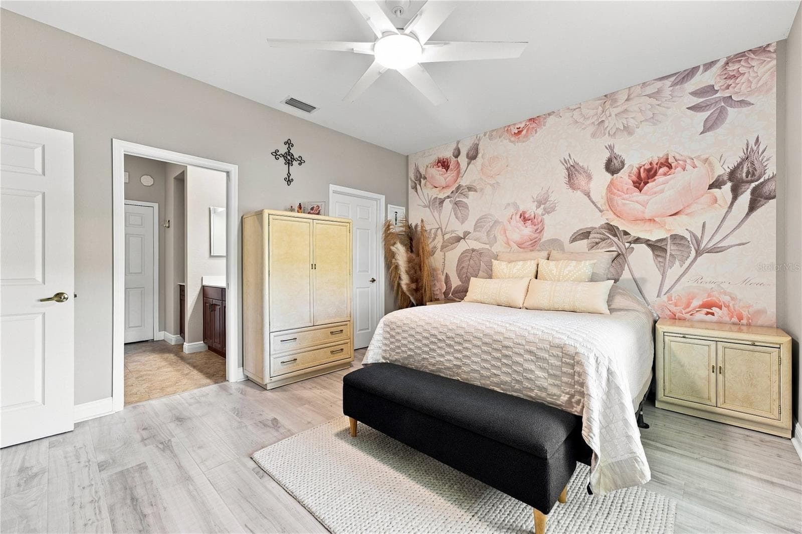 Primary Bedroom - 4361 TURNBERRY CIR, NORTH PORT