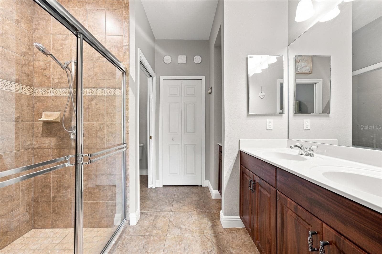 Primary Bathroom - 4361 TURNBERRY CIR, NORTH PORT