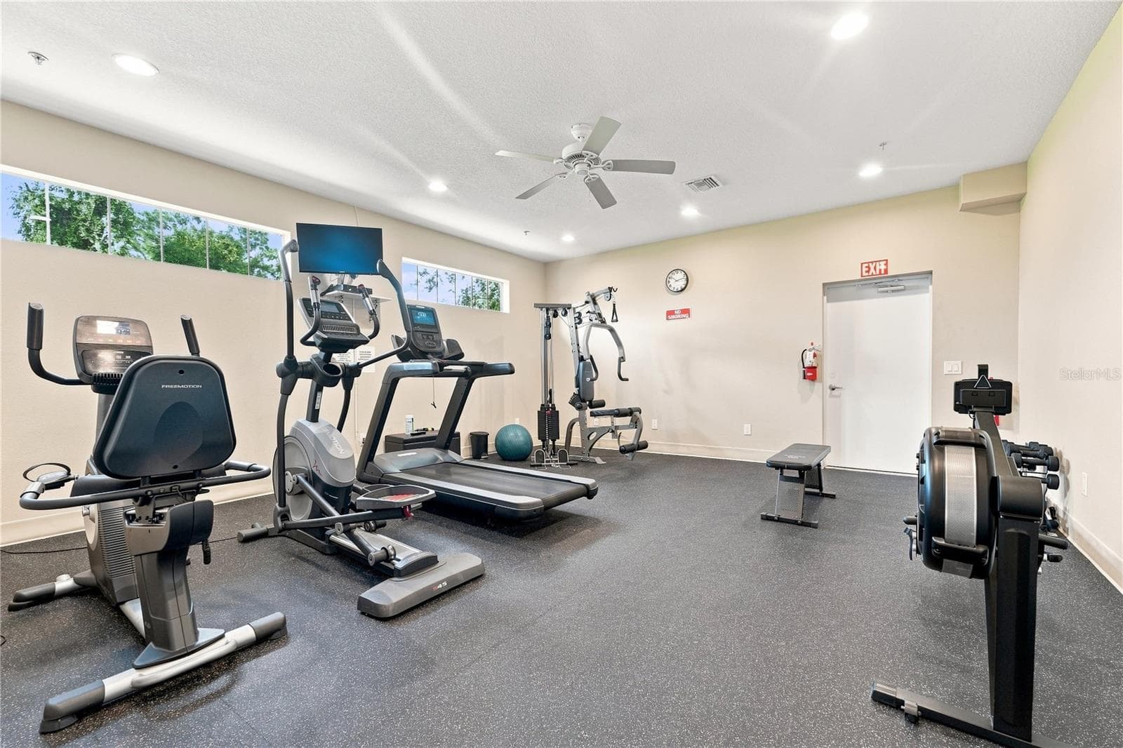 Gym - 4361 TURNBERRY CIR, NORTH PORT