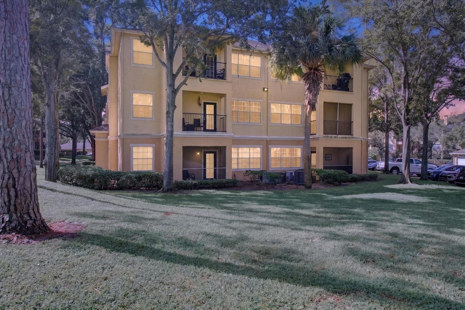 Condominium at 2612 ROBERT TRENT JONES DR #711, ORLANDO, photo 40 of 44