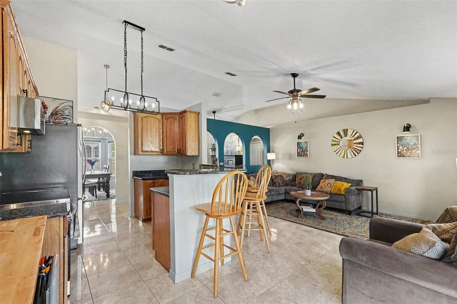 Single Family Residence at 534 DAVIDSON ST SE, PALM BAY, photo 8 of 23