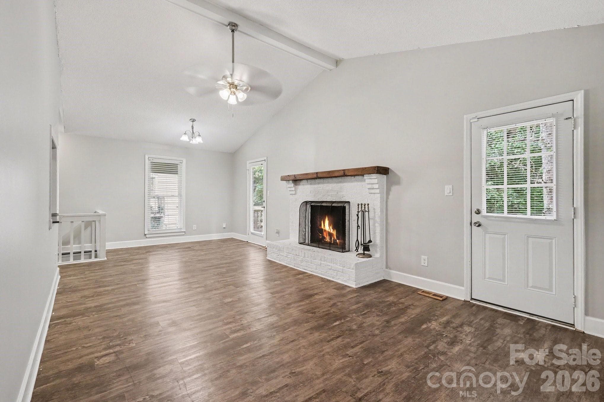 Single Family Residence at 8163 Walnut Creek Lane, Charlotte, photo 3 of 25