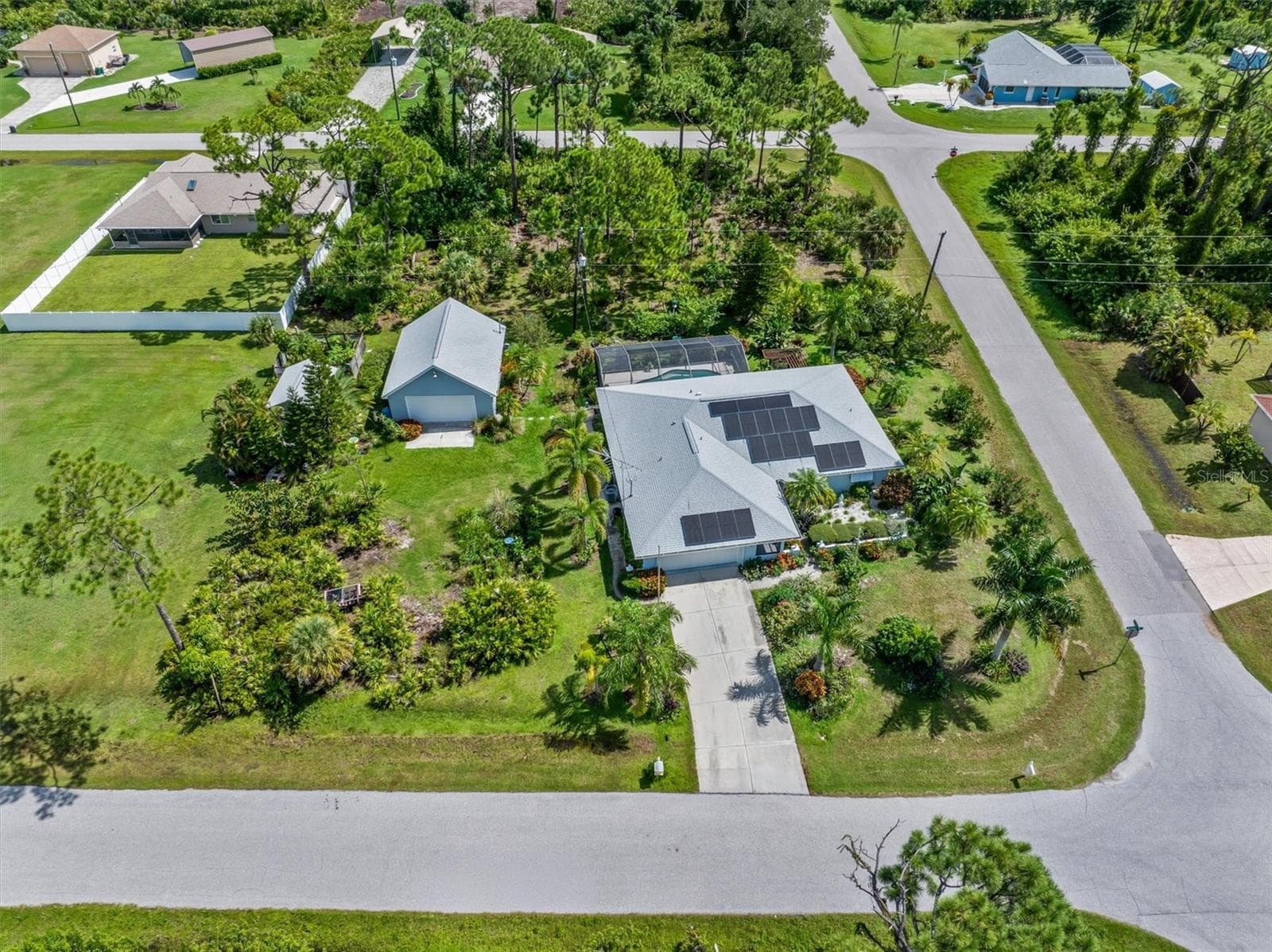 Property overview - 5424 ANDERSON RD, PORT CHARLOTTE