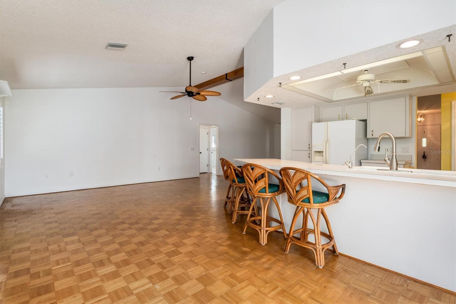 Family room - 5424 ANDERSON RD, PORT CHARLOTTE