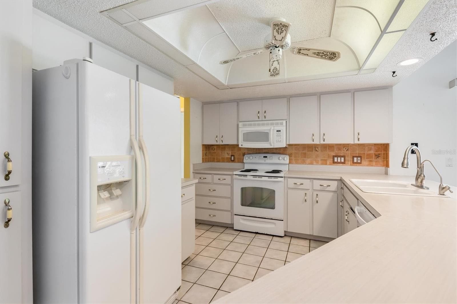 Kitchen - 5424 ANDERSON RD, PORT CHARLOTTE
