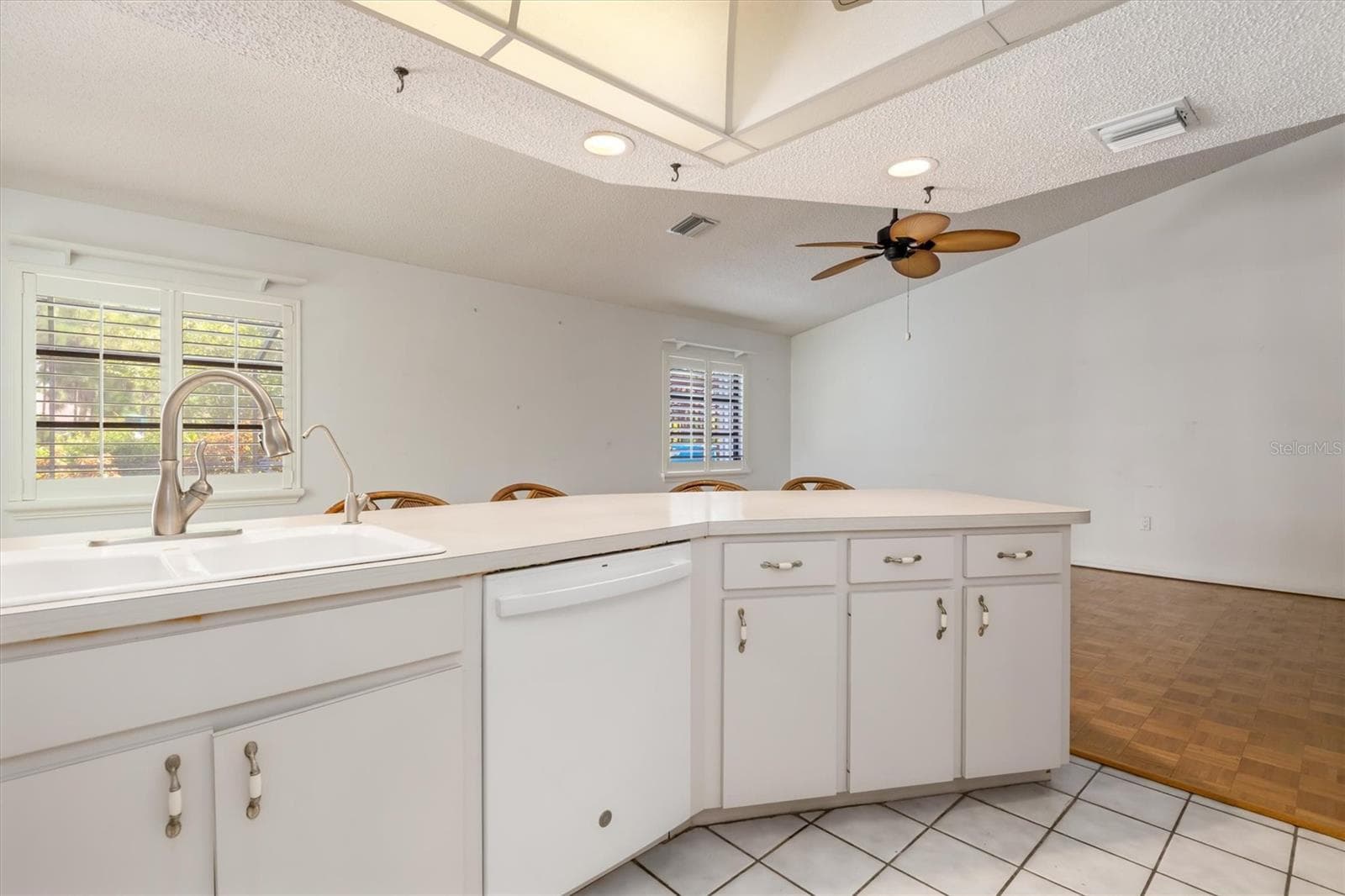 Kitchen - 5424 ANDERSON RD, PORT CHARLOTTE