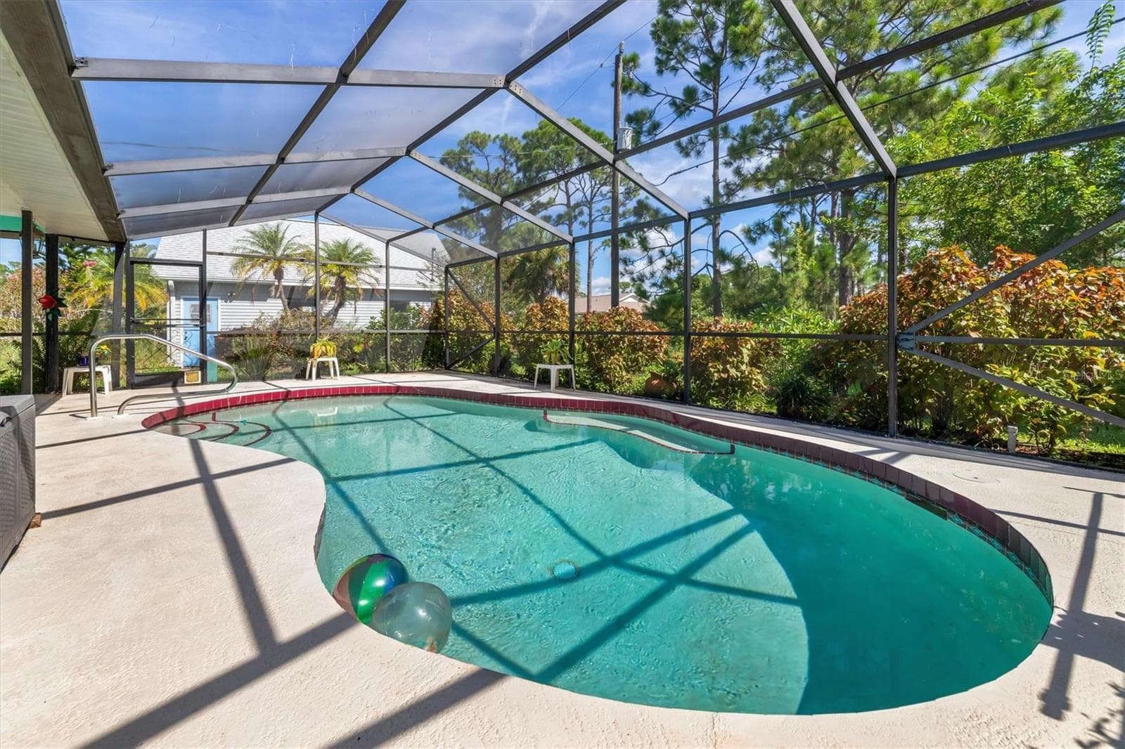 Pool - 5424 ANDERSON RD, PORT CHARLOTTE